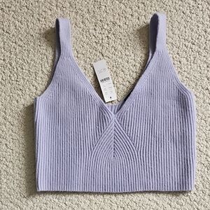 J Crew Cashmere Tank